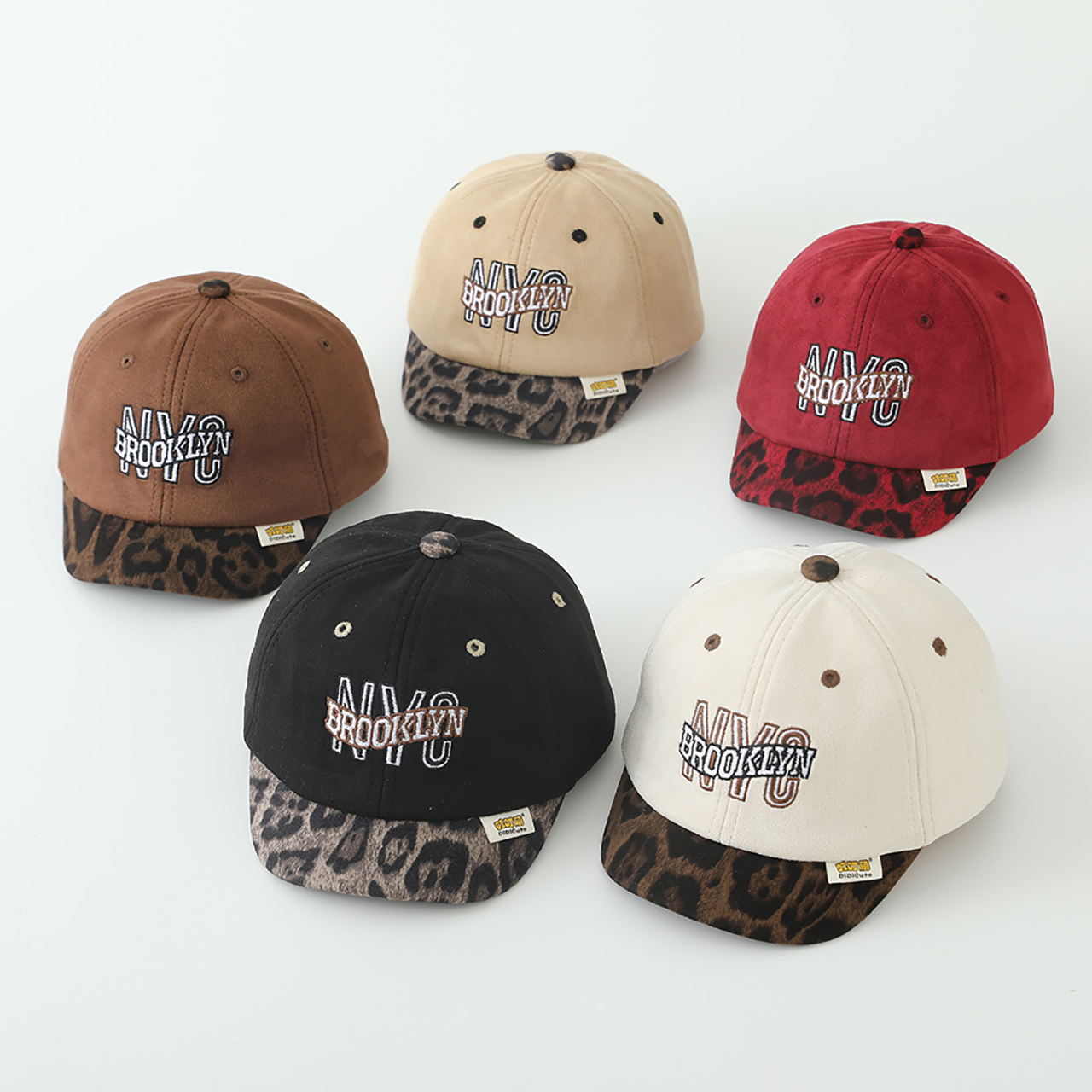 Boy Girl Short Brim Baseball C – обзор и цена Visor Sun Hat