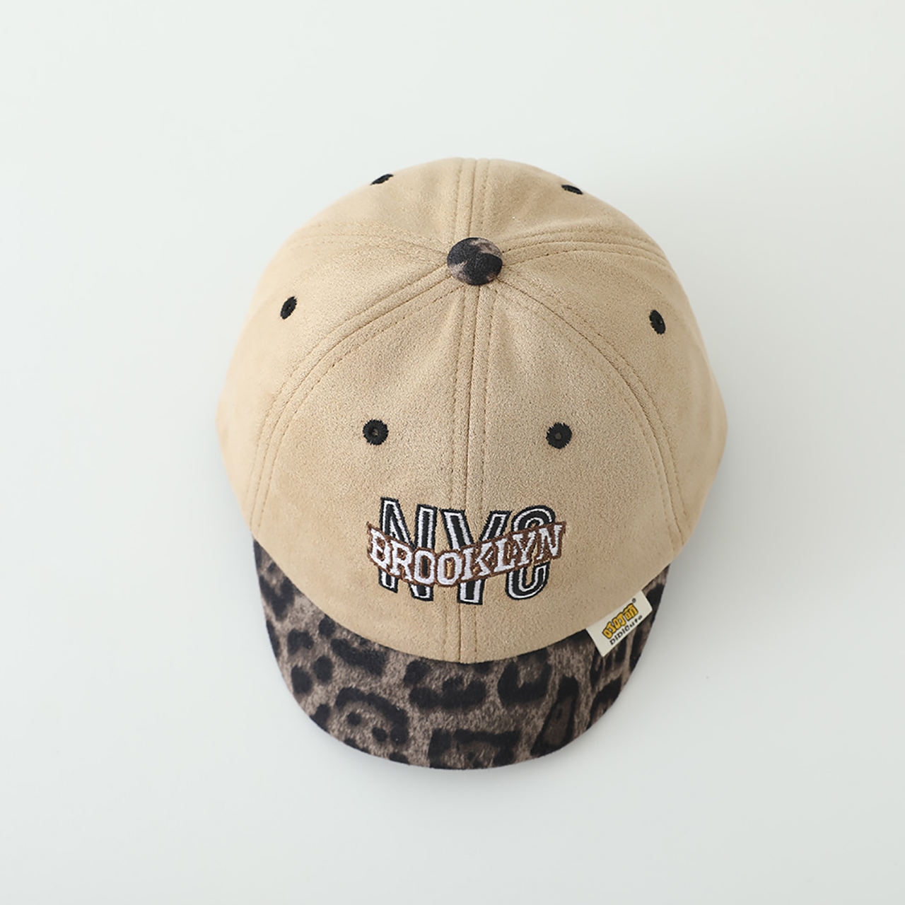 Boy Girl Short Brim Baseball C – обзор и цена Visor Sun Hat
