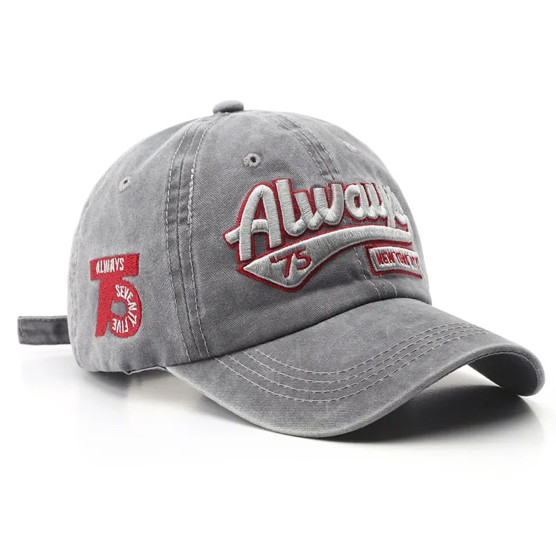 Vintage Washed Baseball Cap Un – обзор и цена Dad Hat Cotton