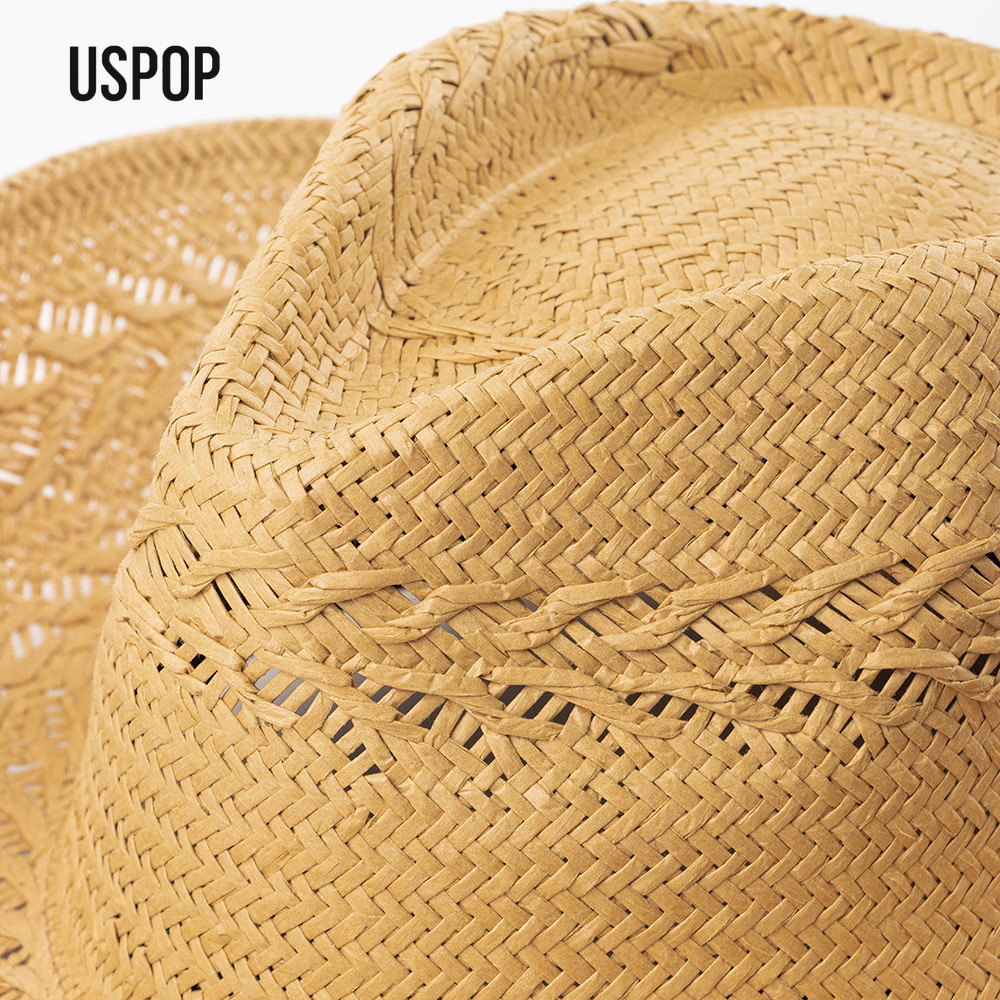 USPOP Women Summer Straw Cowbo – обзор и цена Cowboy Hat Straw