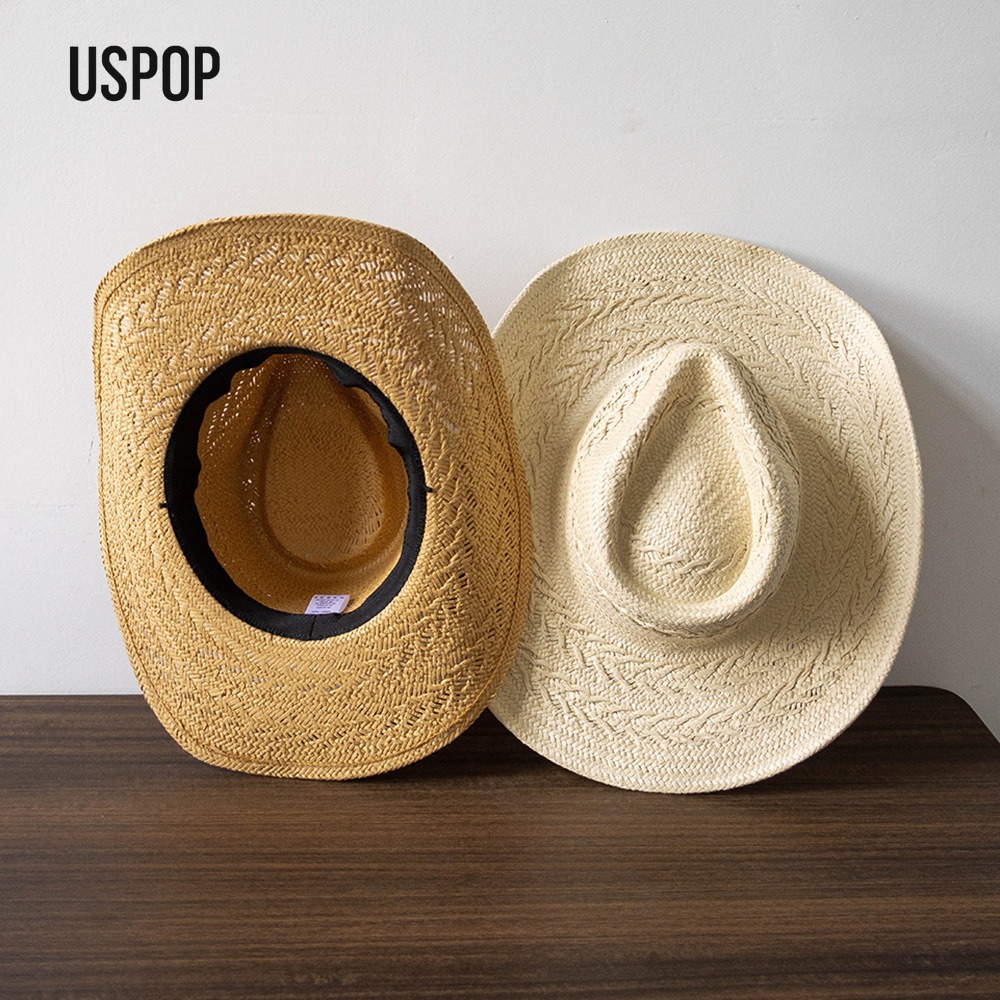 USPOP Women Summer Straw Cowbo – обзор и цена Cowboy Hat Straw