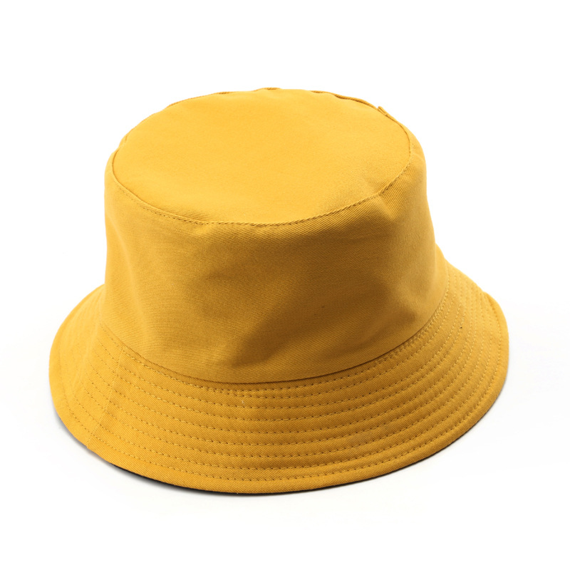 Custom Logo Double Side Fisher – обзор и цена Bucket Hat Cotton