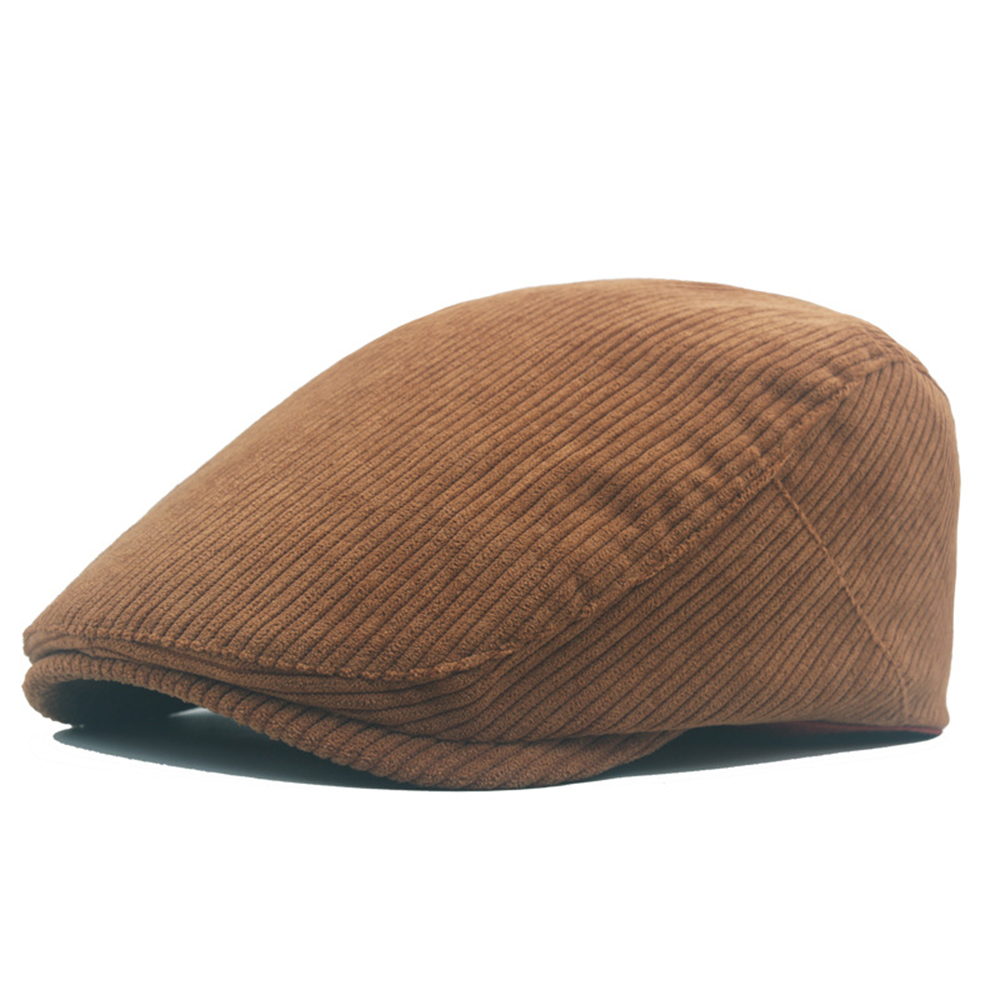 New Beret Corduroy Ivy Cap Hat – обзор и цена Newsboy Cap Ivy