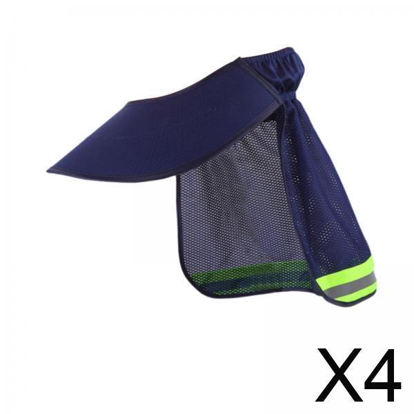 4x Hard Hat Shade with Reflect – обзор и цена Sun Hat Wide Brim