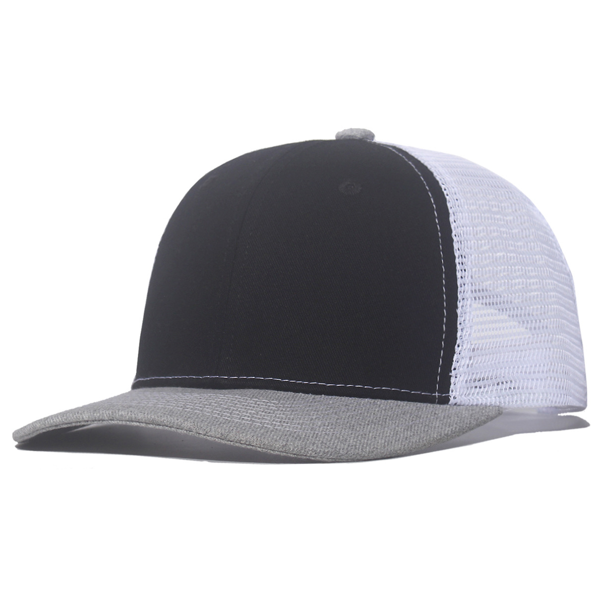 Custom Logo Sport Snapback Cap – обзор и цена Trucker Cap Mesh