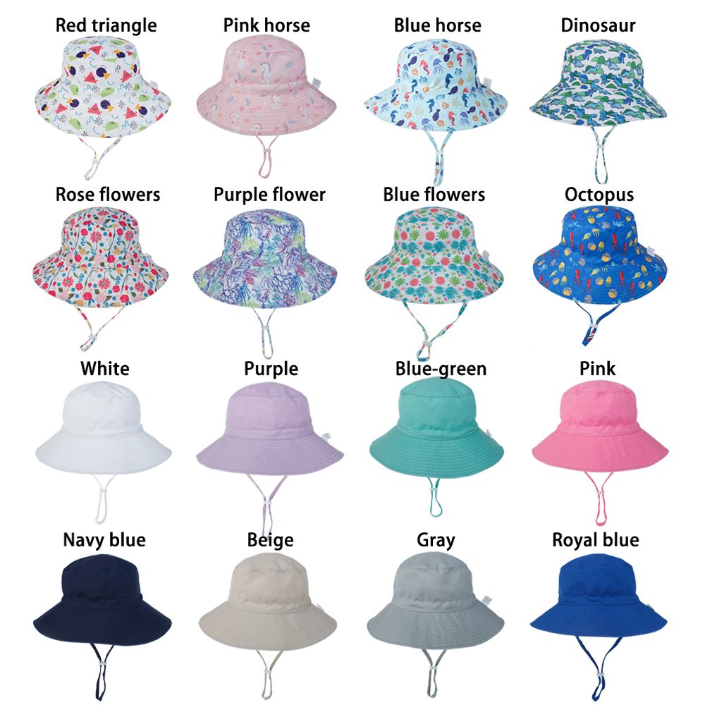 Summer Boys Girls Neck Ear Cov – обзор и цена Sun Hat Wide Brim