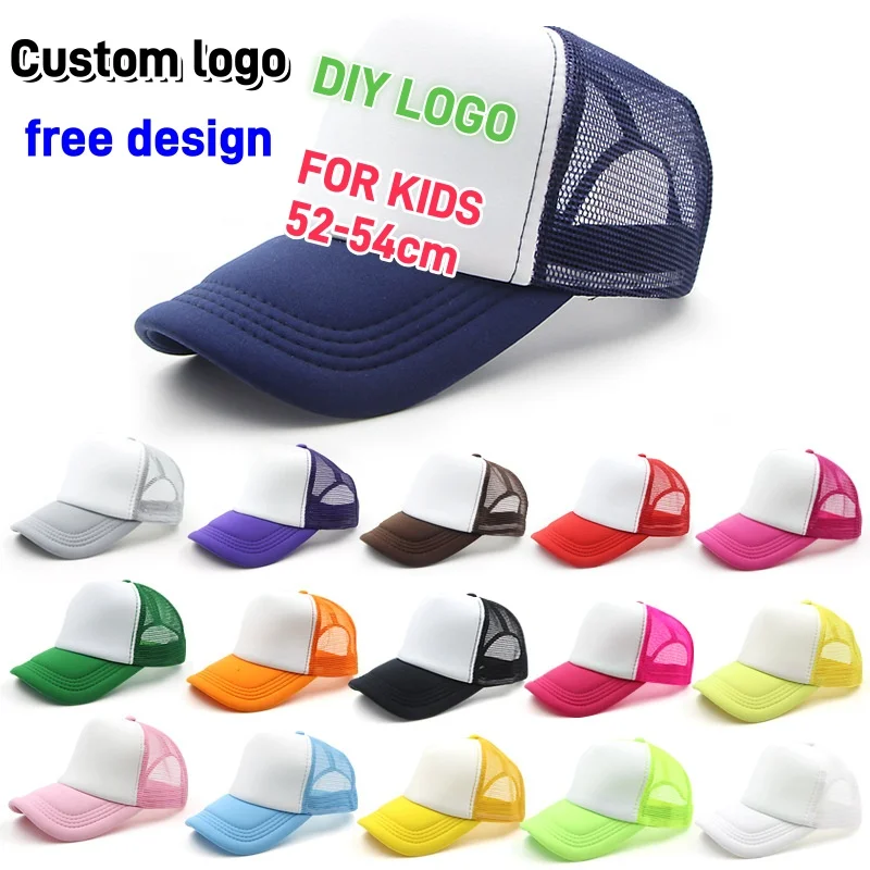 Kids Adjustable Mesh Trucker H – обзор и цена Trucker Cap Mesh