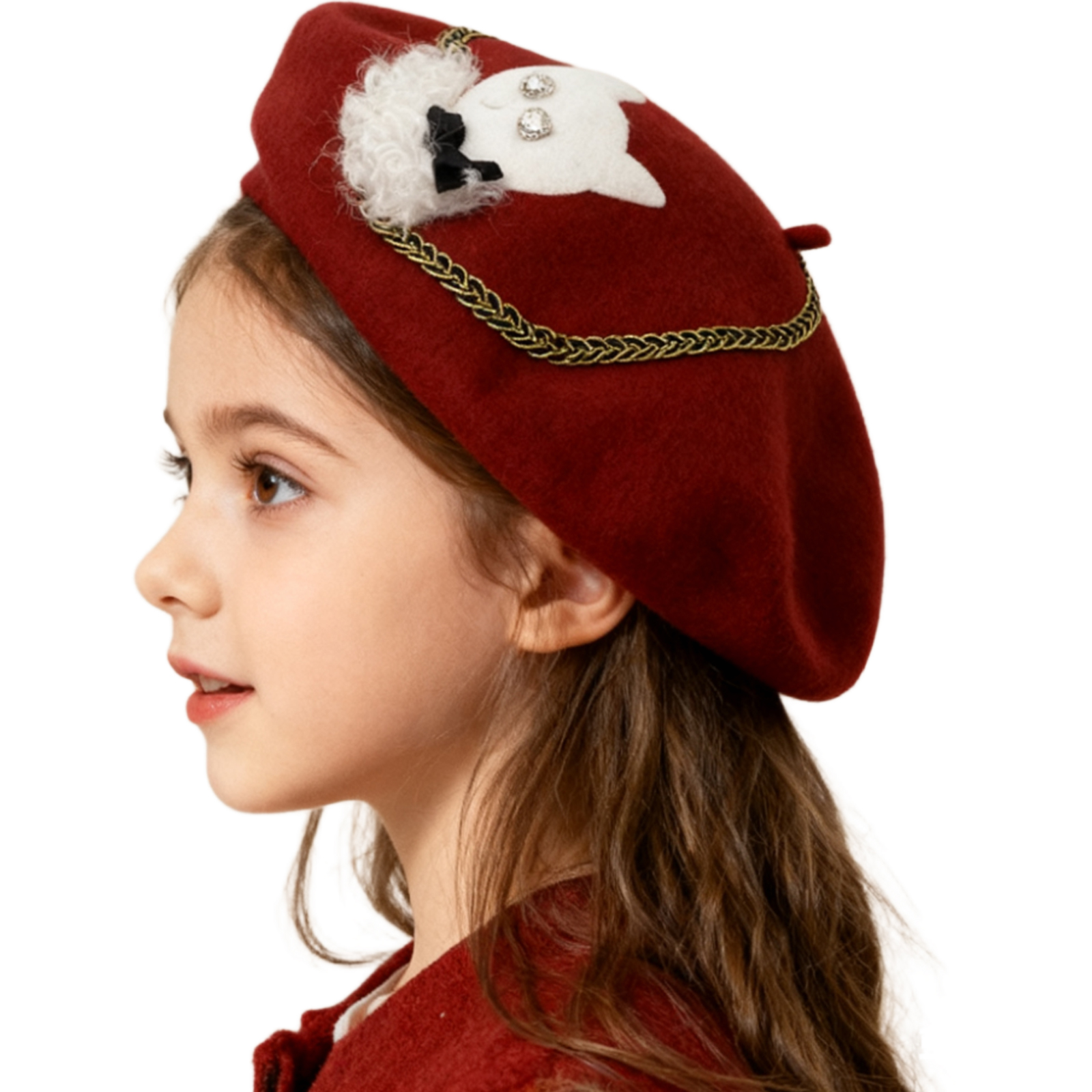 Vintage Classy French Hats Sty – обзор и цена Beret French Wool