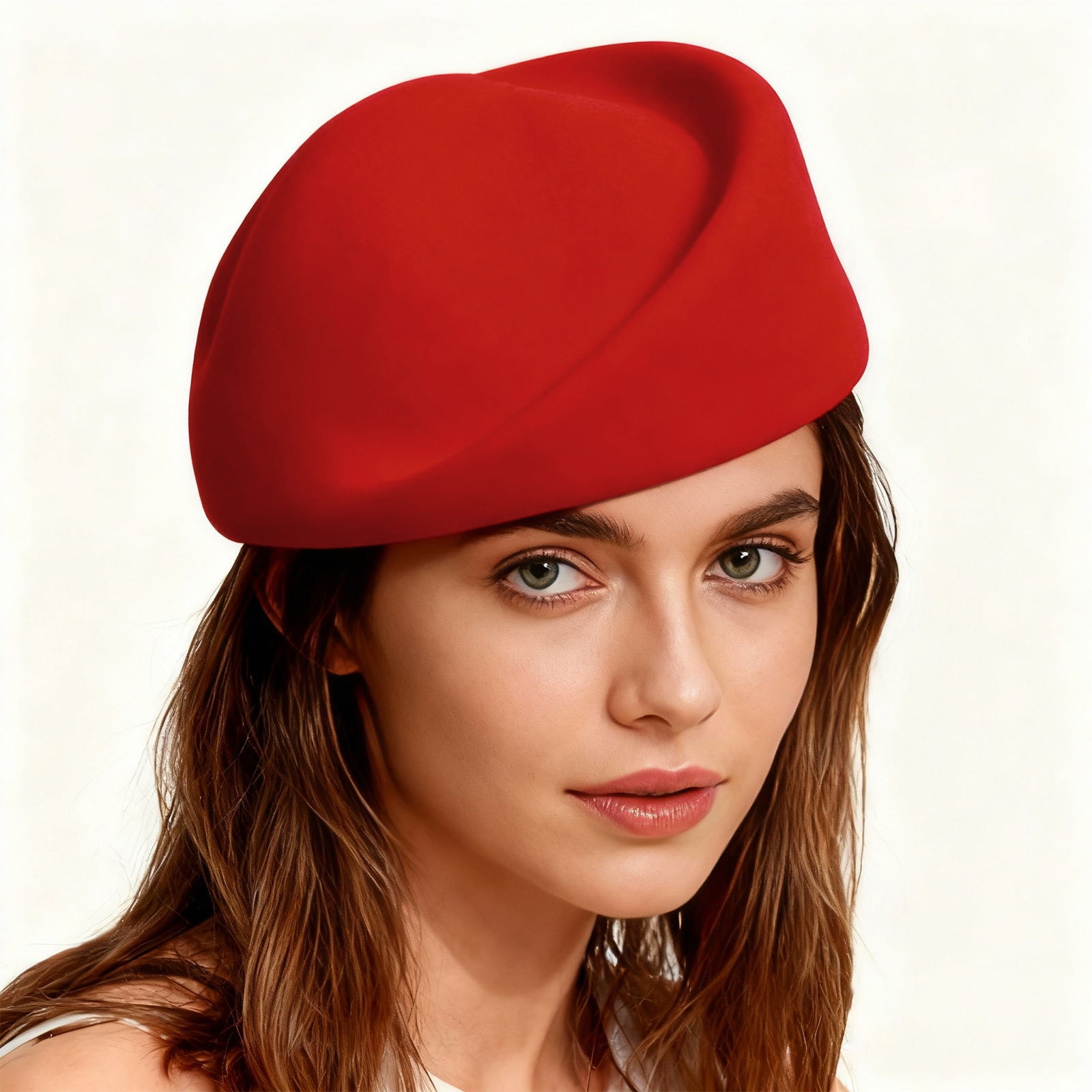 Vintage Classy French Hats Sty – обзор и цена Beret French Wool