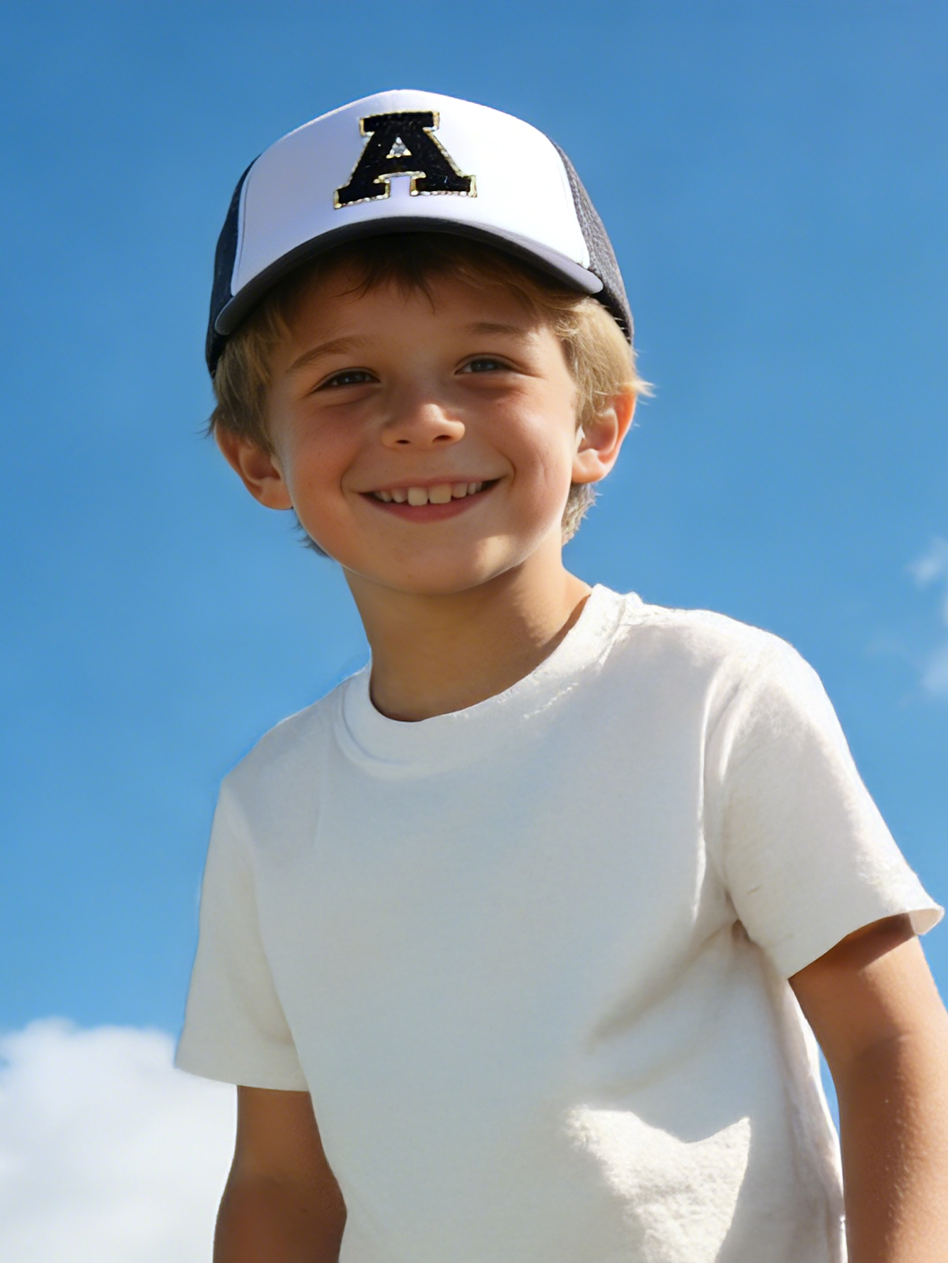 1pc Gray Hat With 26-Letter Pa – обзор и цена Visor Sun Hat