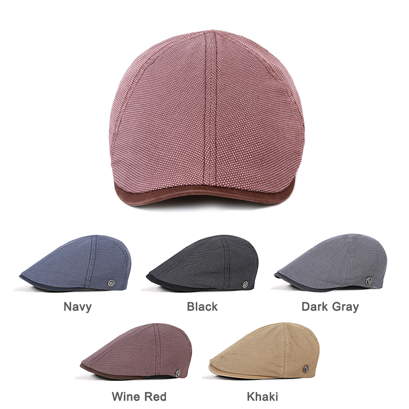 Branded Casual Spring Summer M – обзор и цена Newsboy Cap Ivy
