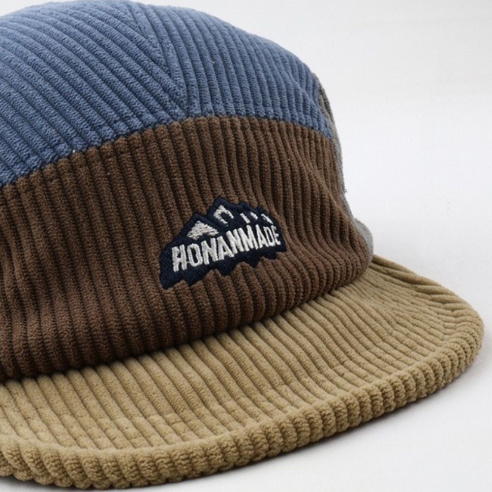 Casual Retro Corduroy Baseball – обзор и цена Corduroy Cap 5 Panel