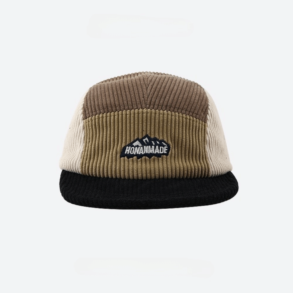 Casual Retro Corduroy Baseball – обзор и цена Corduroy Cap 5 Panel