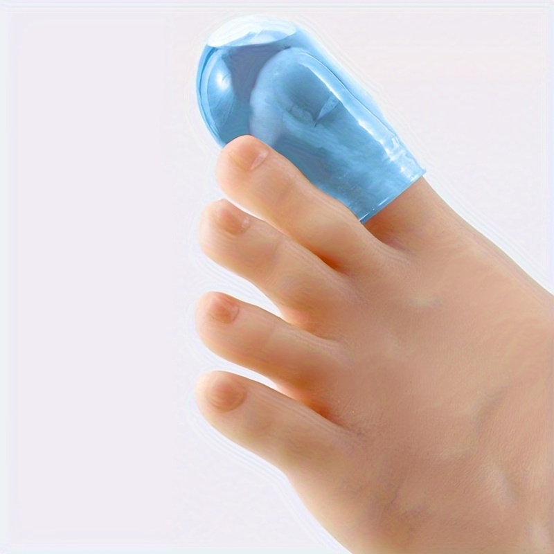 2pcs Silicone Toe Covers, Sili – обзор и цена Swim Hat Silicone