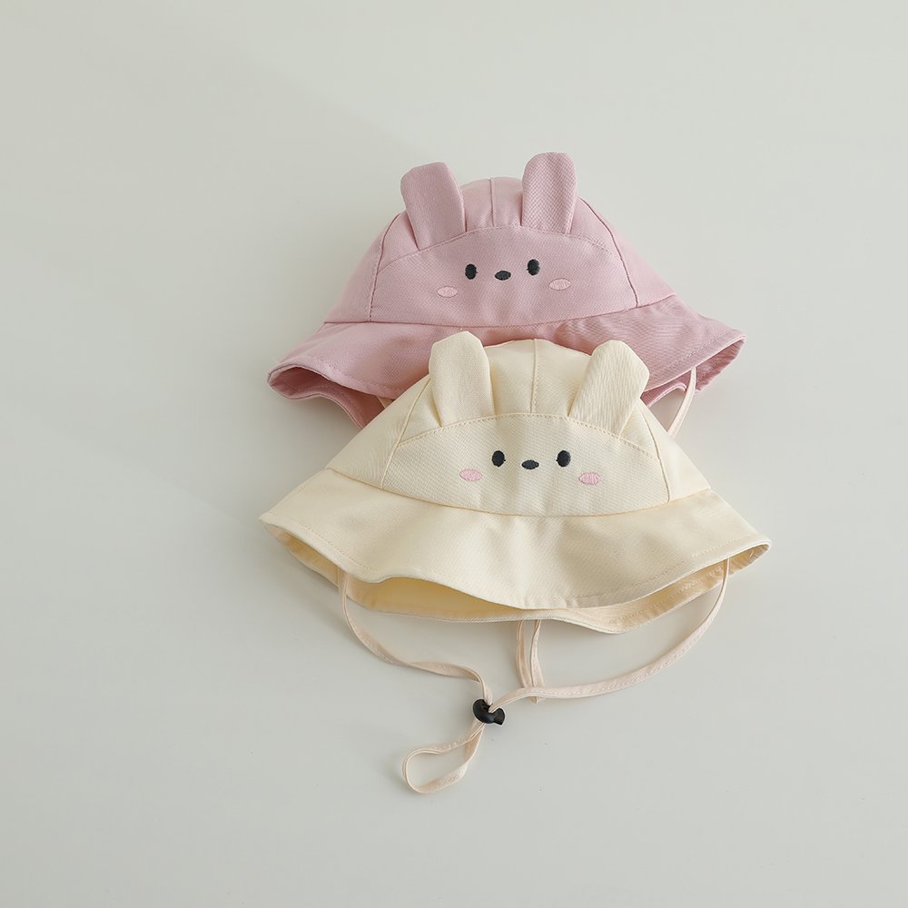 Baby Girls Sun Hat 48-50cm Cot – обзор и цена Bucket Hat Cotton