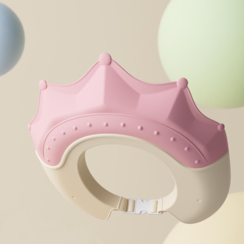 Kids Waterproof Shower Cap Bab – обзор и цена Swim Hat Silicone