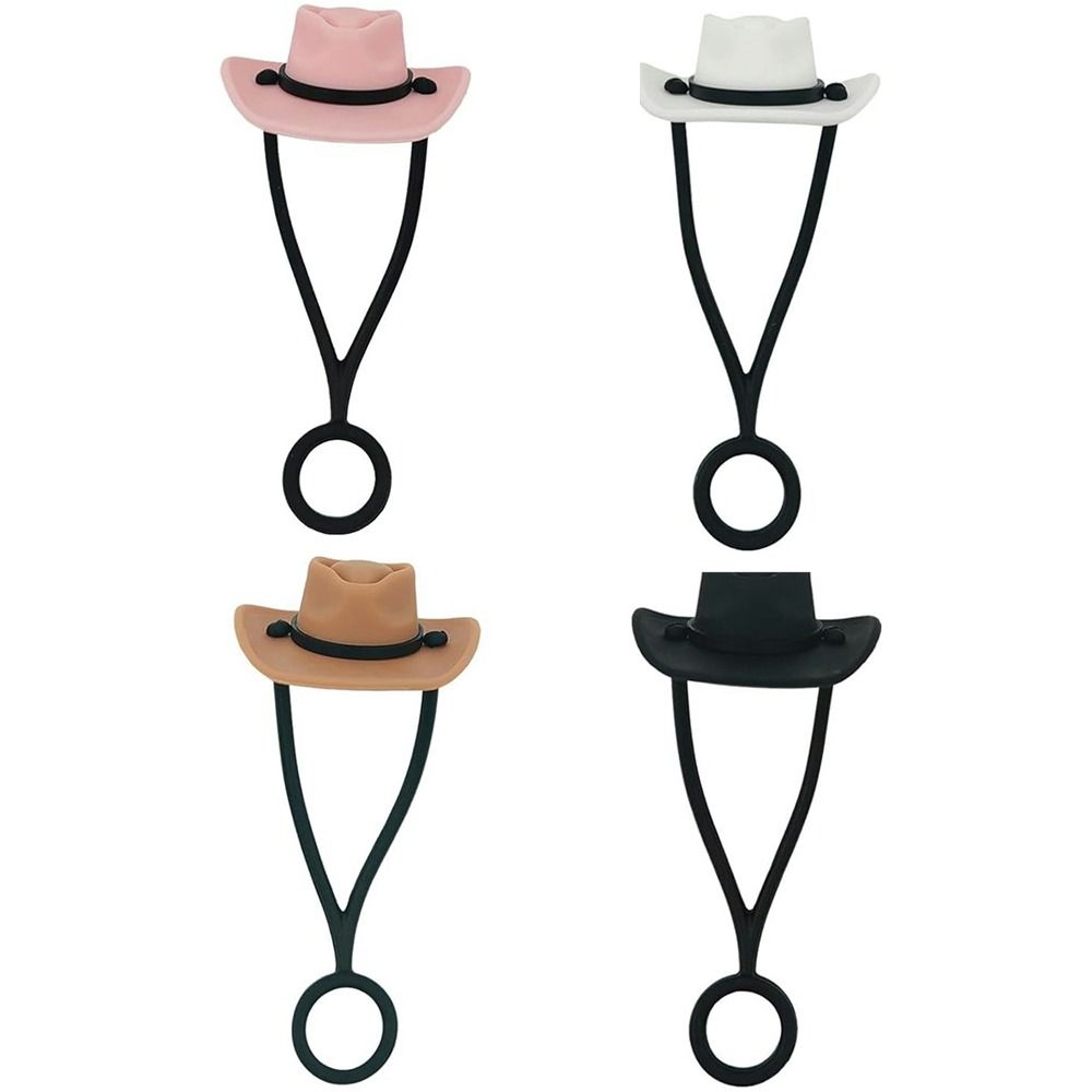 1/4Pcs Airtight Silicone Cowbo – обзор и цена Cowboy Hat Straw