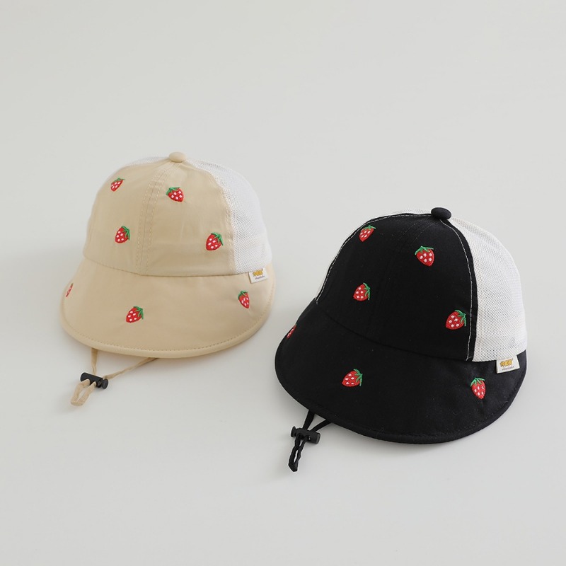 Baby Kids Summer Sun Hat 48-50 – обзор и цена Bucket Hat Cotton