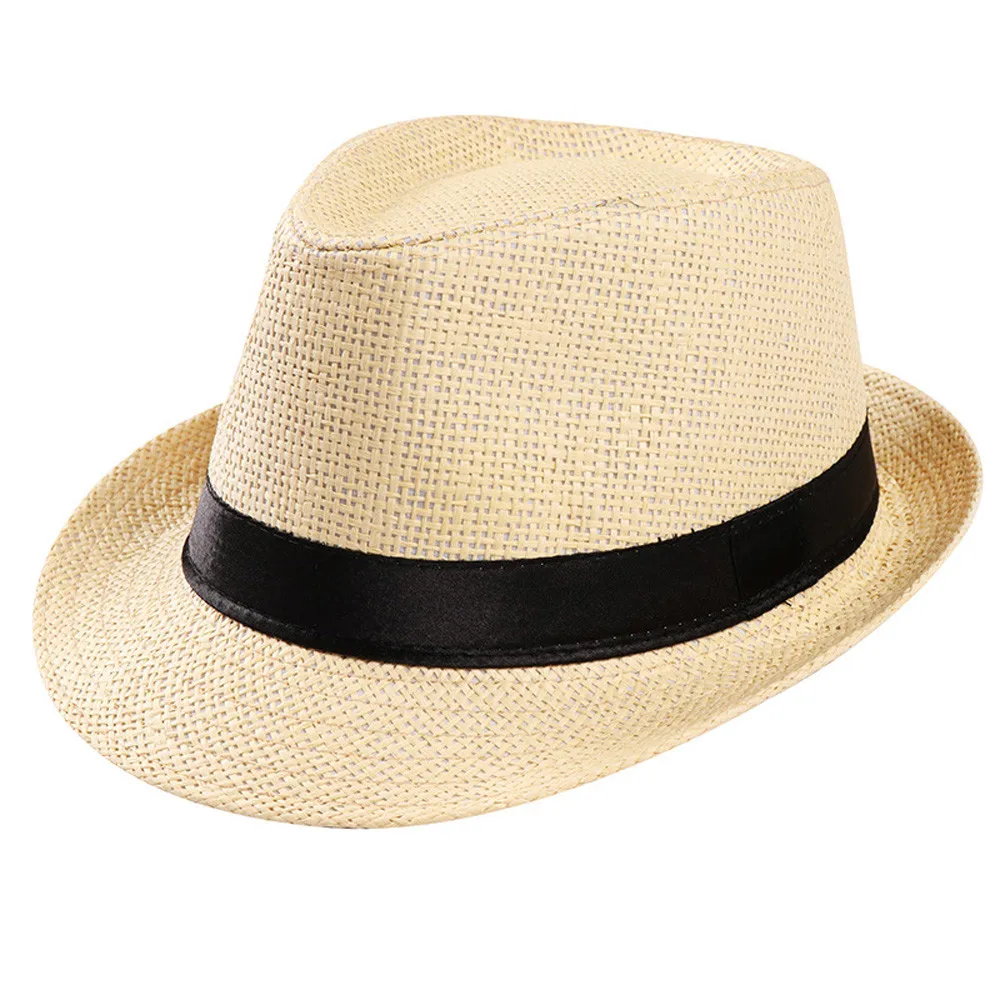 Summer Casual Trendy Beach Sun – обзор и цена Cowboy Hat Straw