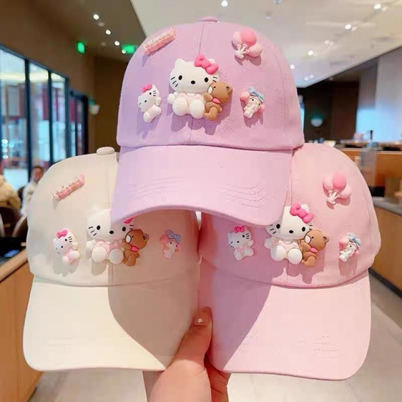 Children's Hats: Spring/Autumn – обзор и цена Baseball Cap Structured