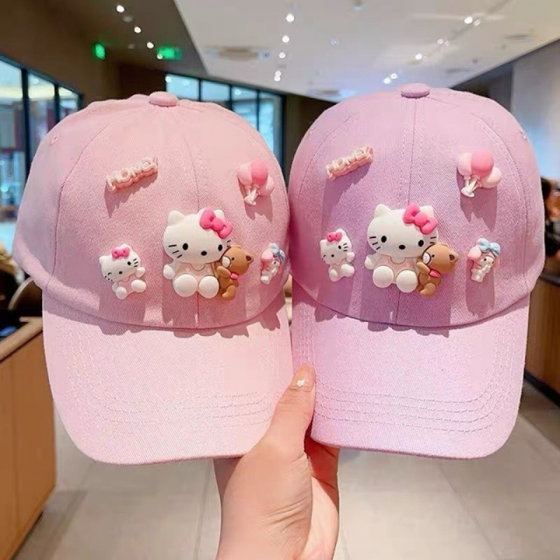 Children's Hats: Spring/Autumn – обзор и цена Baseball Cap Structured
