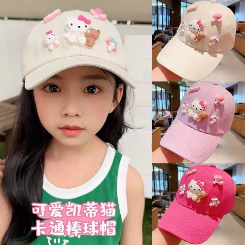 Children's Hats: Spring/Autumn – обзор и цена Baseball Cap Structured