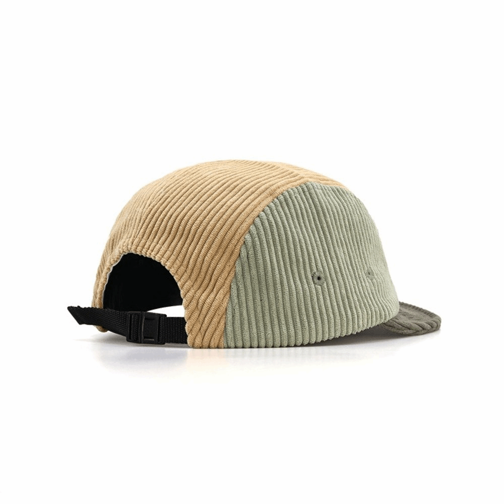 Retro Corduroy Baseball Cap Ja – обзор и цена Corduroy Cap 5 Panel