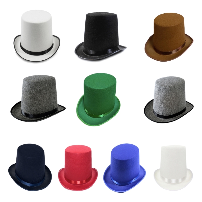 Vintage Fedora Top Hat Solid C – обзор и цена Fedora Hat Wool