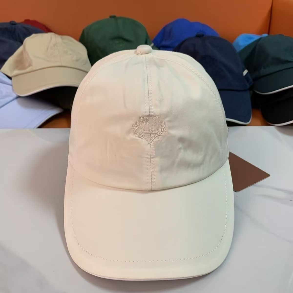 High Quality Solid Color Baseb – обзор и цена Baseball Cap Structured