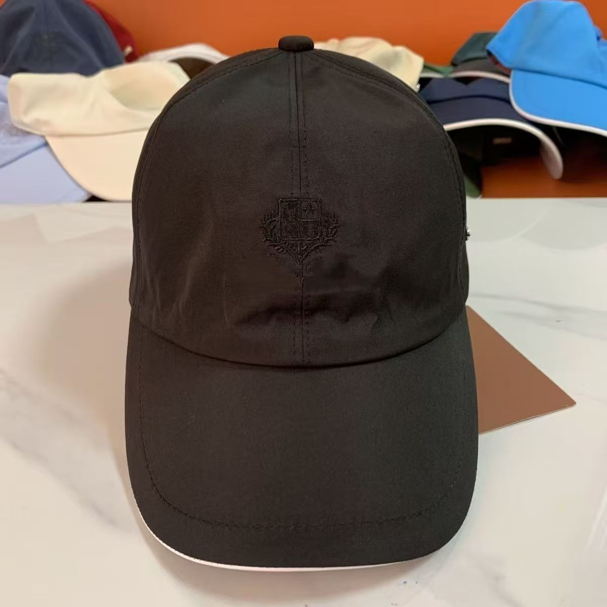 High Quality Solid Color Baseb – обзор и цена Baseball Cap Structured