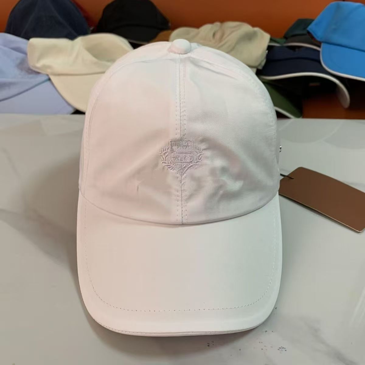 High Quality Solid Color Baseb – обзор и цена Baseball Cap Structured