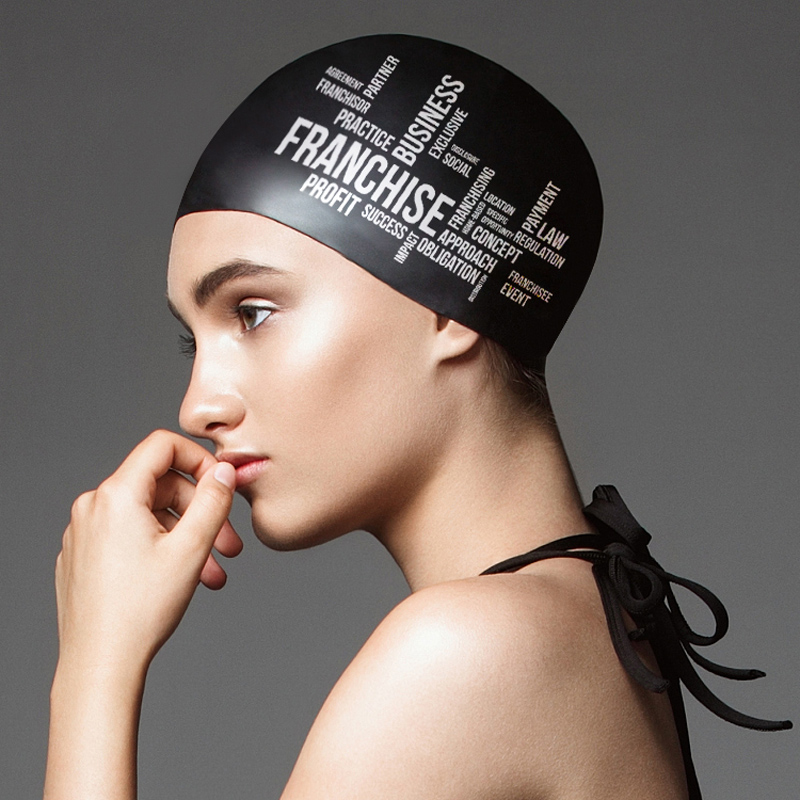 Unisex Big Size Silica Gel Com – обзор и цена Swim Hat Silicone