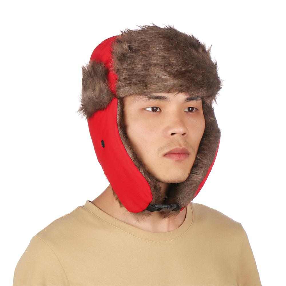 Warm Earflap Trapper Winter Ca – обзор и цена Trapper Hat Ear Flap