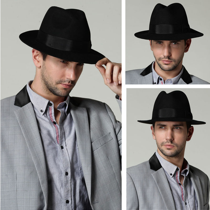Newest Arrival Unisex Adult Fe – обзор и цена Fedora Hat Wool