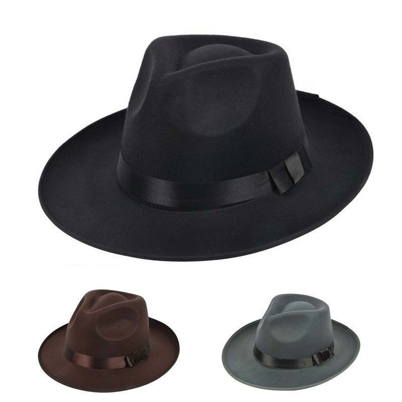 Newest Arrival Unisex Adult Fe – обзор и цена Fedora Hat Wool