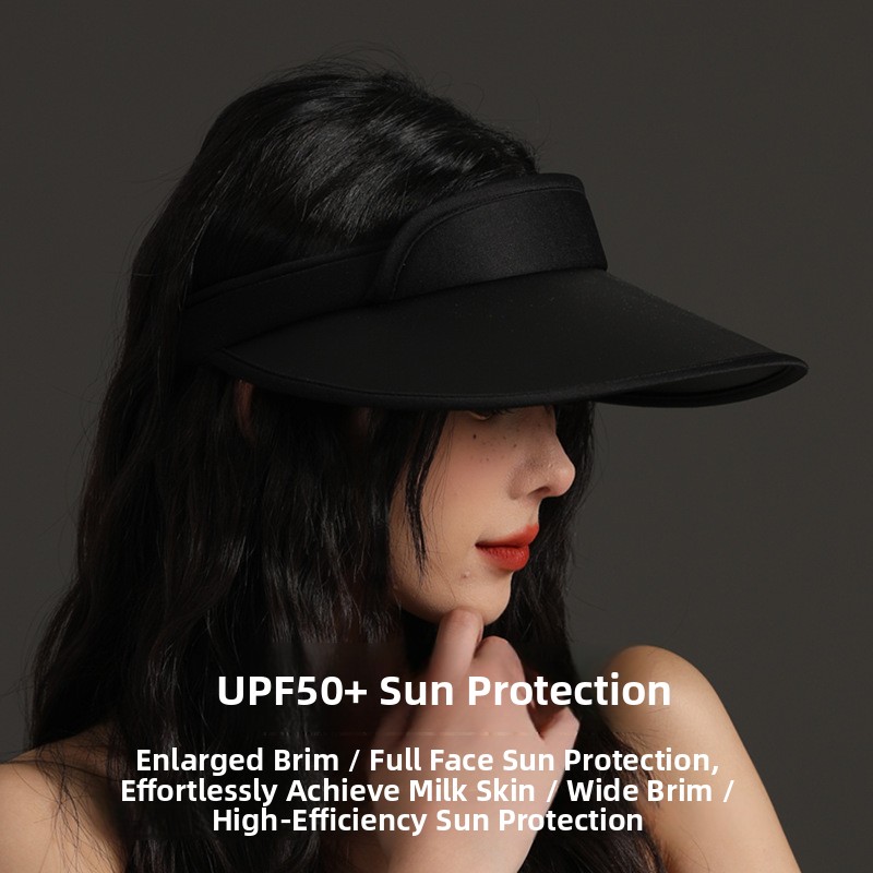 Sun Protection Wide Brim Empty – обзор и цена Sun Hat Wide Brim