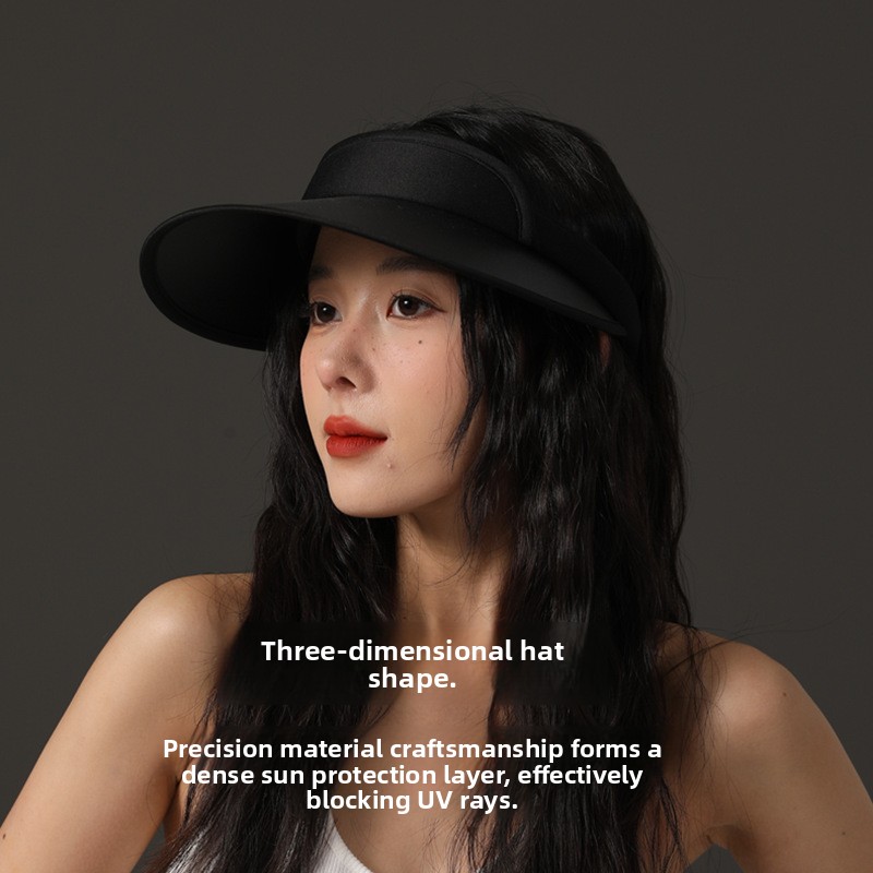 Sun Protection Wide Brim Empty – обзор и цена Sun Hat Wide Brim
