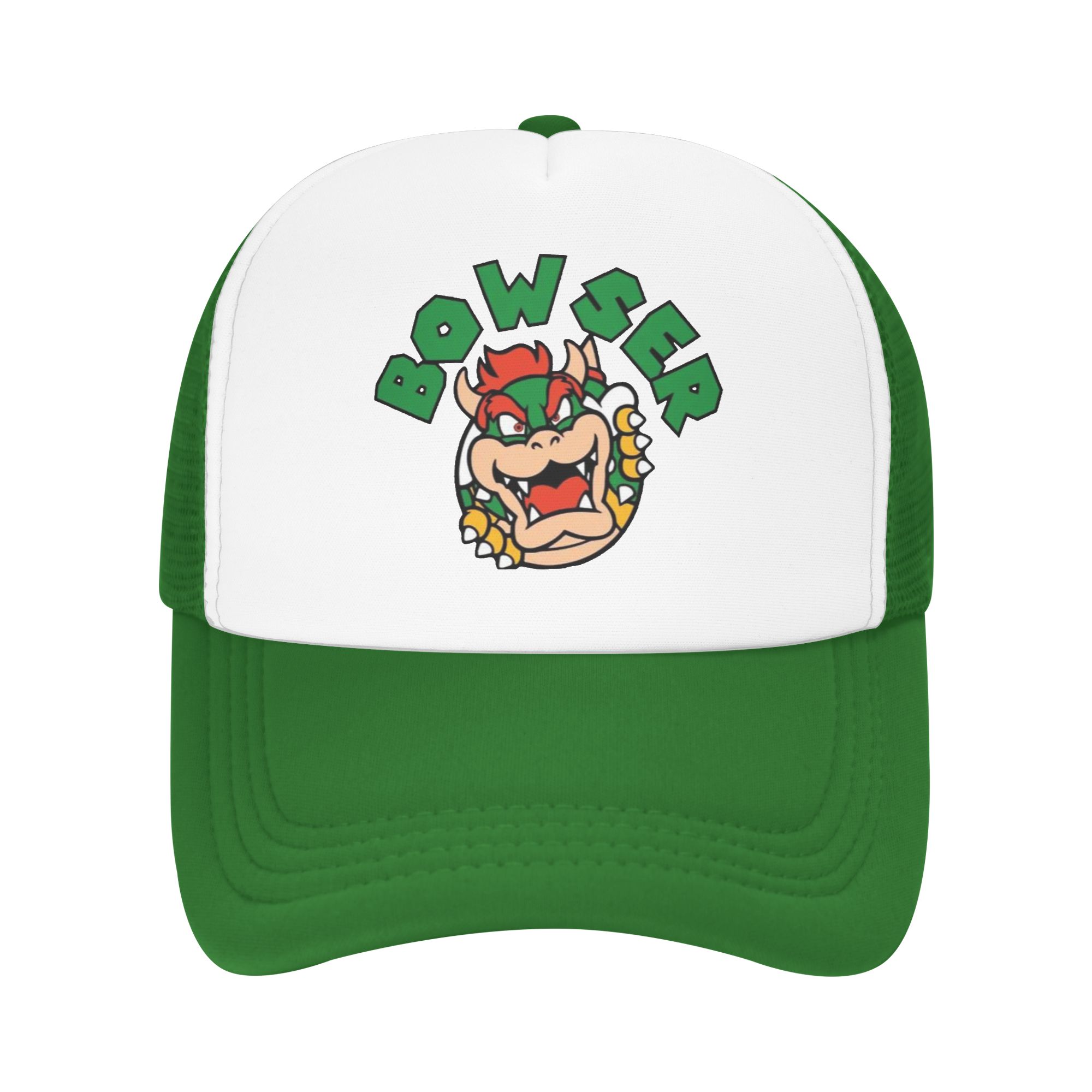 Marioes characters Mesh Foam T – обзор и цена Trucker Cap Mesh