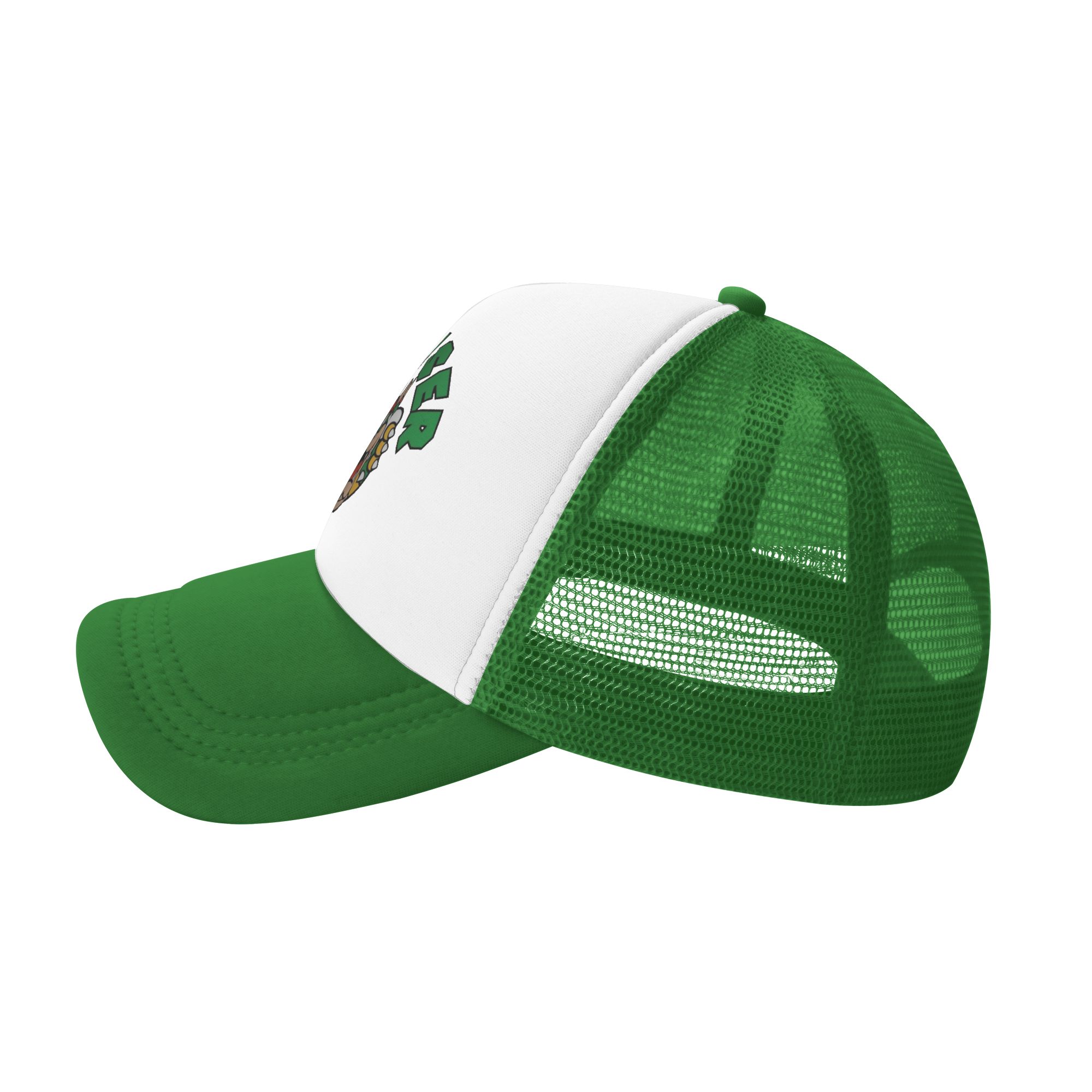 Marioes characters Mesh Foam T – обзор и цена Trucker Cap Mesh