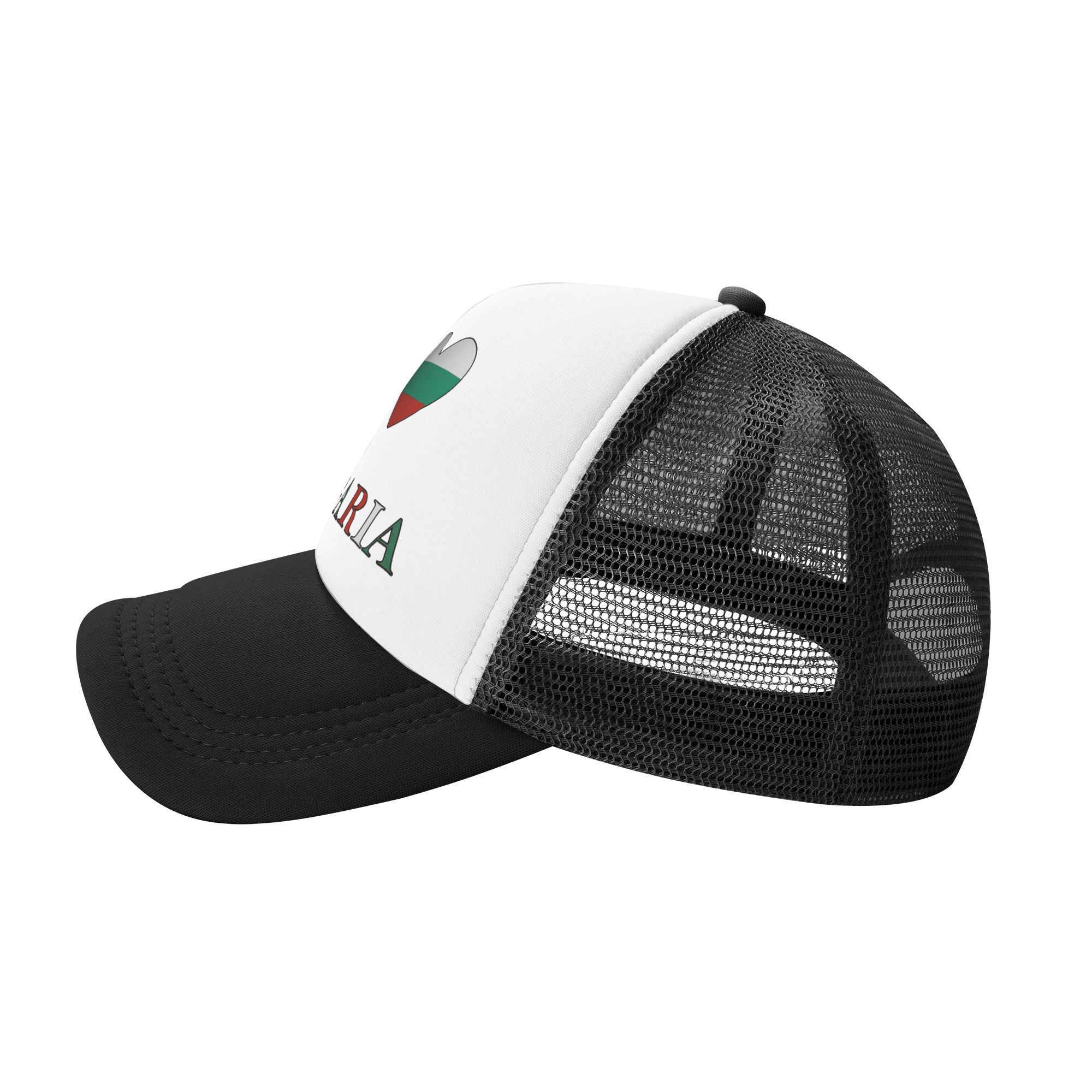 I Love Bulgaria  Sun Hats  Vin – обзор и цена Trucker Cap Mesh