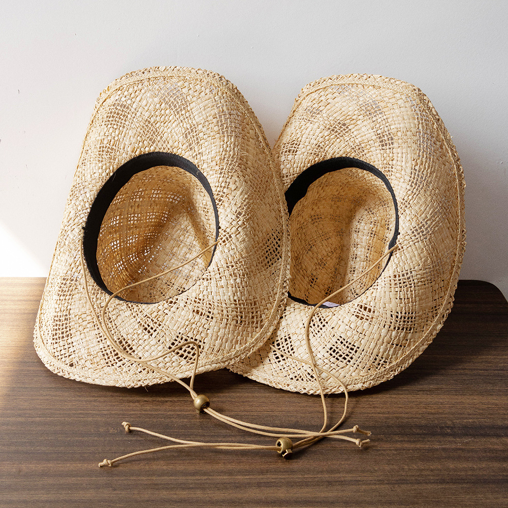 USPOP Wide Brim Straw Fedora U – обзор и цена Cowboy Hat Straw