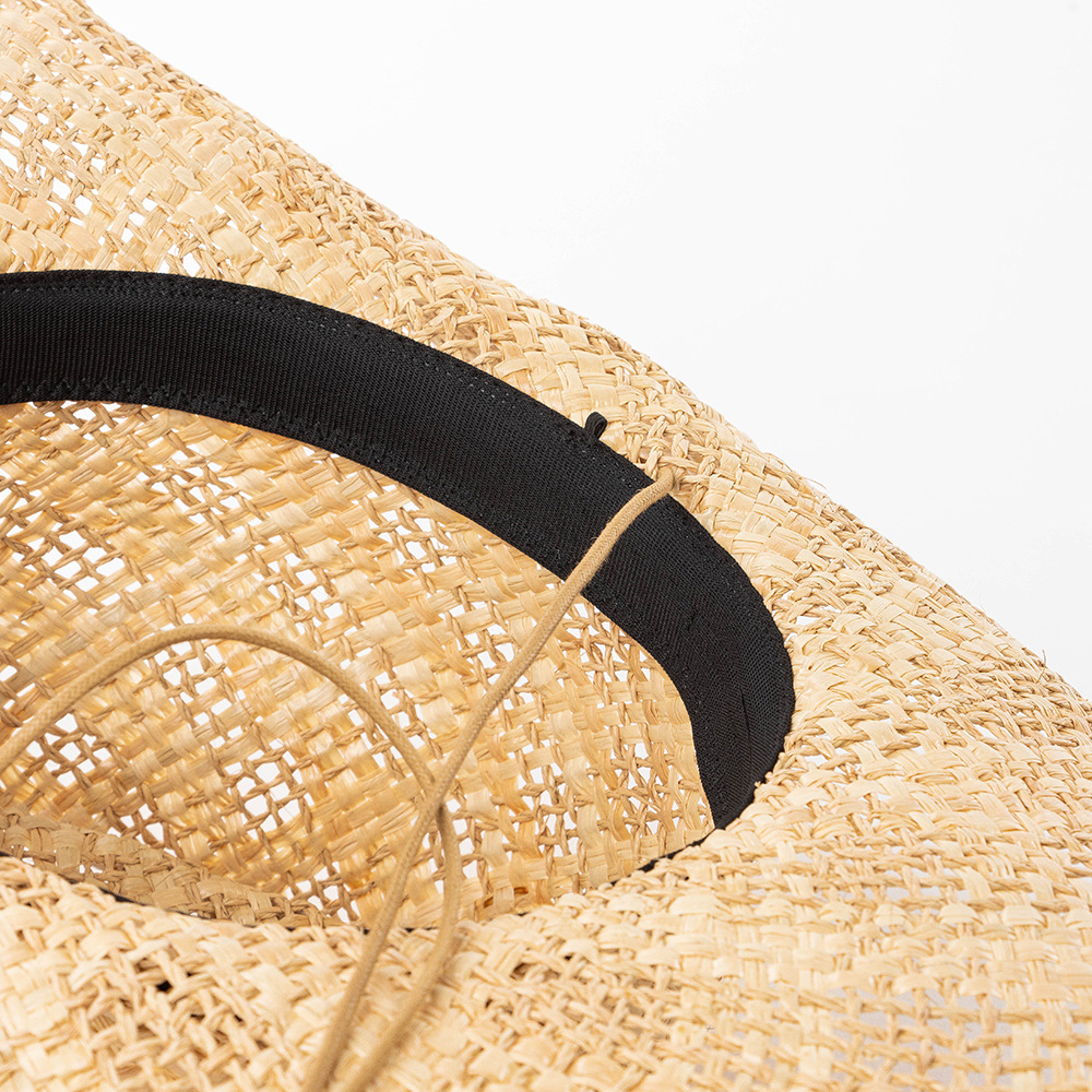 USPOP Wide Brim Straw Fedora U – обзор и цена Cowboy Hat Straw