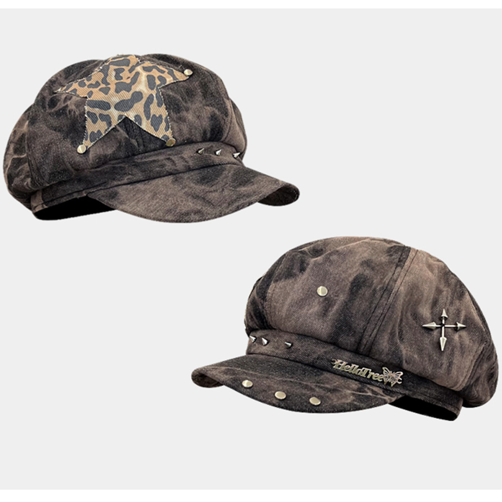 Y2K Personalized Star Sticker  – обзор и цена Dad Hat Cotton