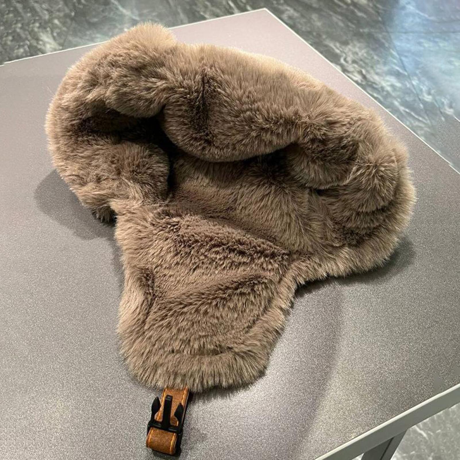 Trapper Hat Thermal Windproof  – обзор и цена Trapper Hat Ear Flap