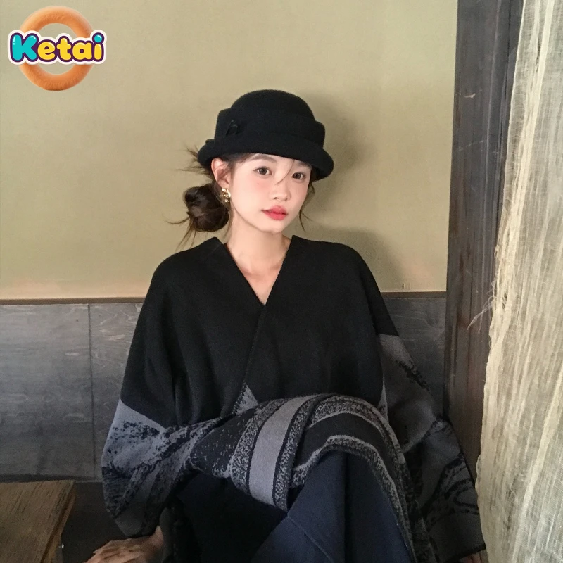 Black Wool Top Hat Beret Women – обзор и цена Beret French Wool
