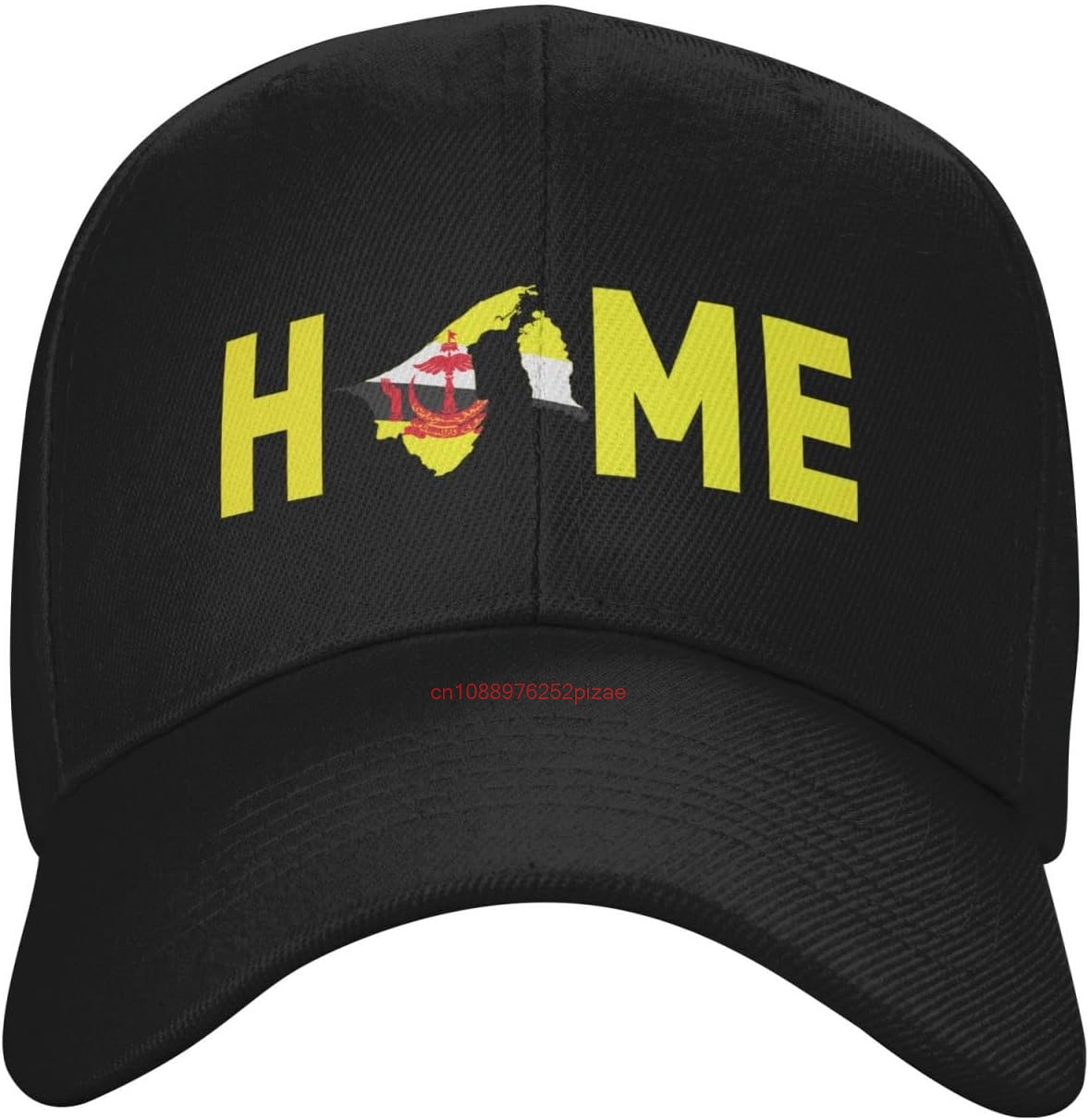 Brunei Map is Home Bruneian Cl – обзор и цена Golf Cap Dad