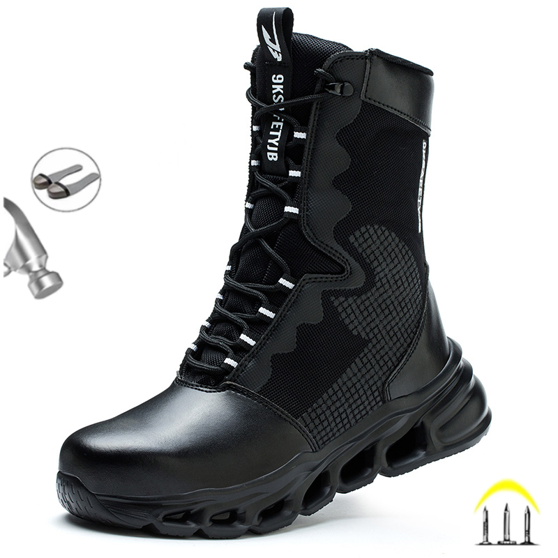New Fashion 2024 Men Boots Saf – обзор и цена Snapback Hat Flat