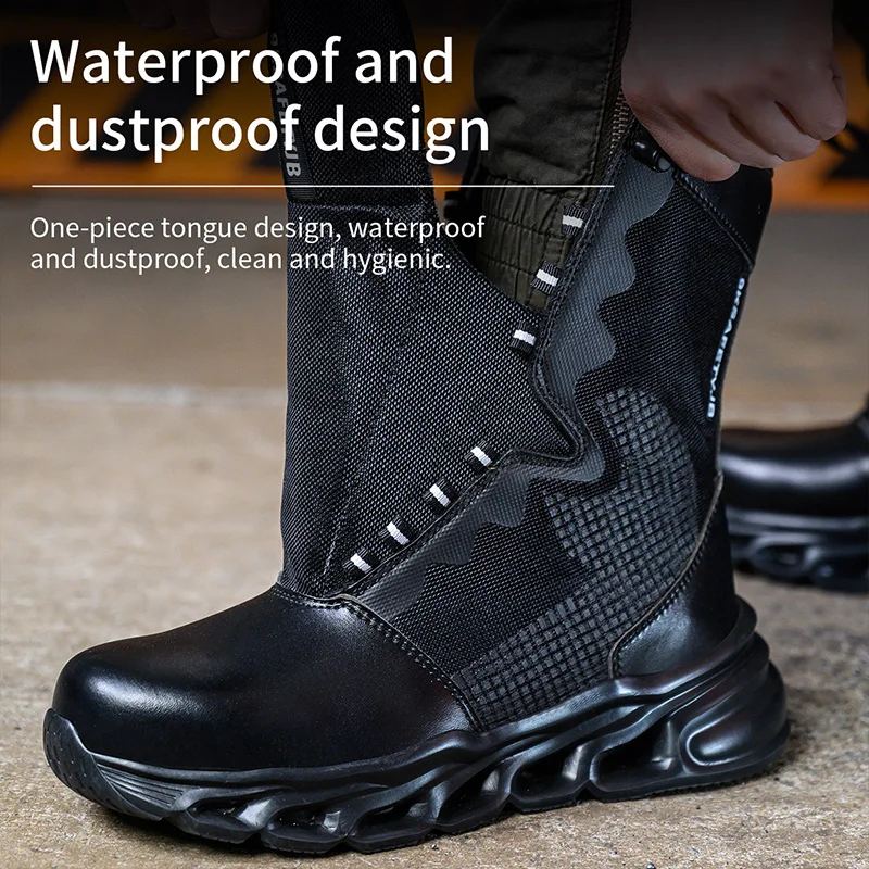 New Fashion 2024 Men Boots Saf – обзор и цена Snapback Hat Flat