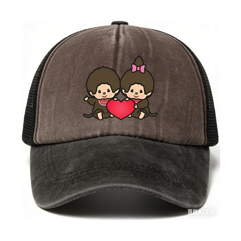 Monchichi Baseball Cap Boy Tru – обзор и цена Trucker Cap Mesh