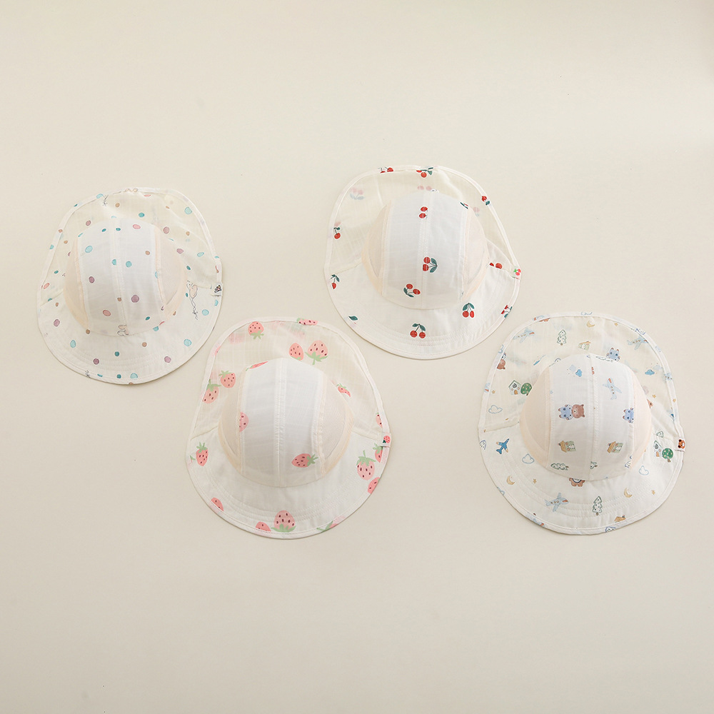 Summer Baby Beach Hat Outdoor  – обзор и цена Visor Sun Hat